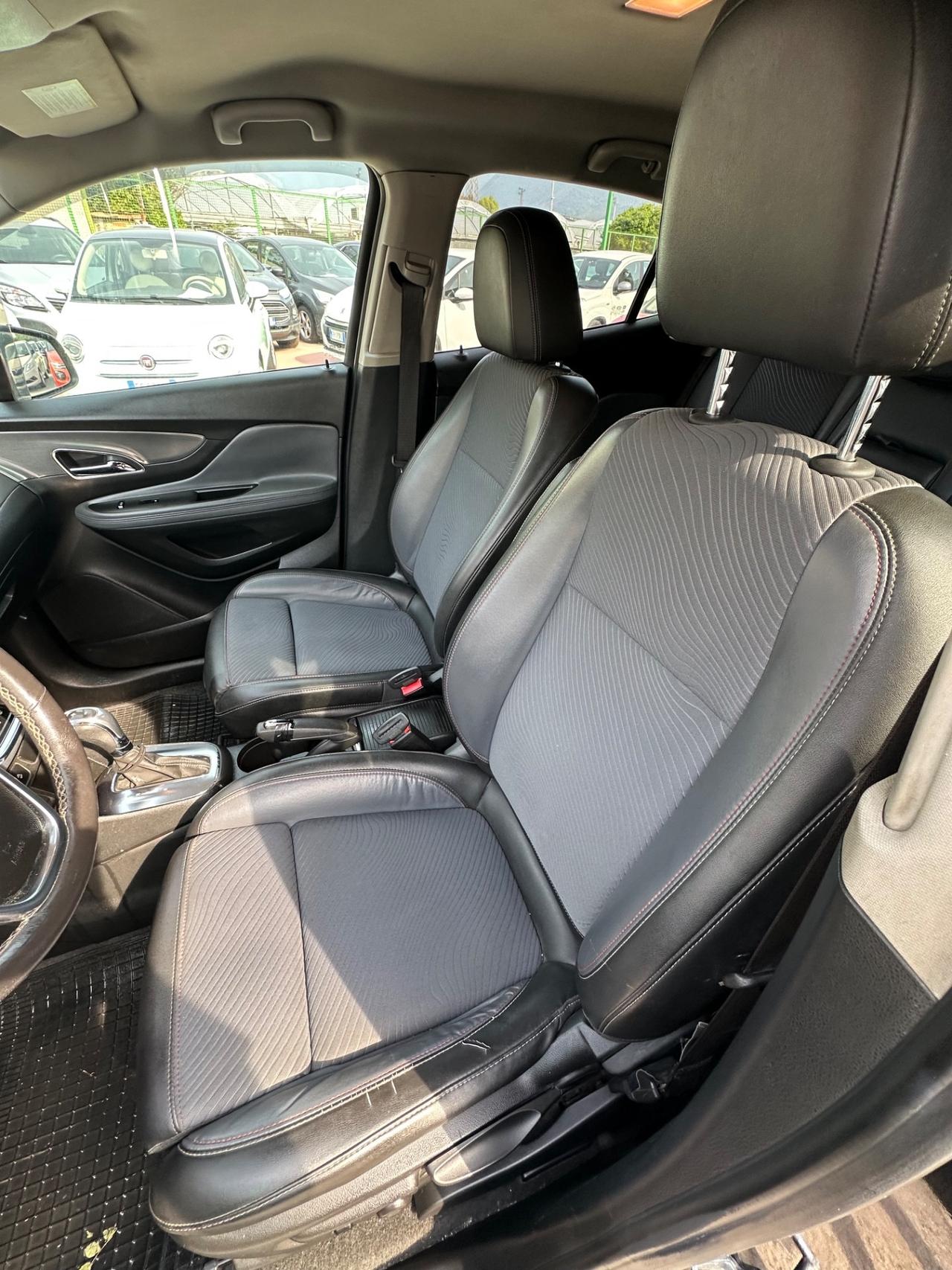 Opel Mokka 1.7 CDTI Ecotec 130CV 4x2 aut. Cosmo
