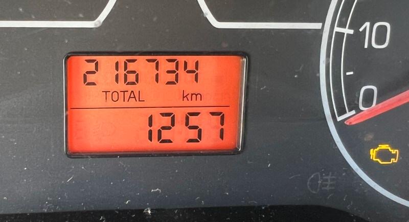 FIAT Grande Punto Grande Punto 1.2 5 porte