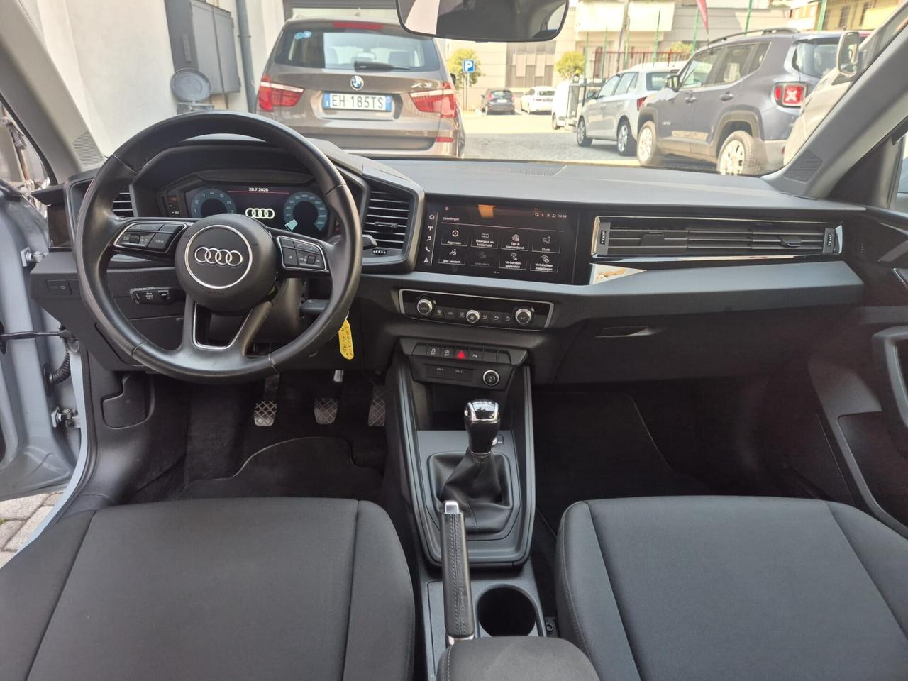 Audi A1 SPB 25 TFSI