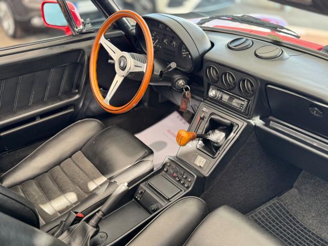 ALFA ROMEO Spider 1.6 - ASI Targa ORO