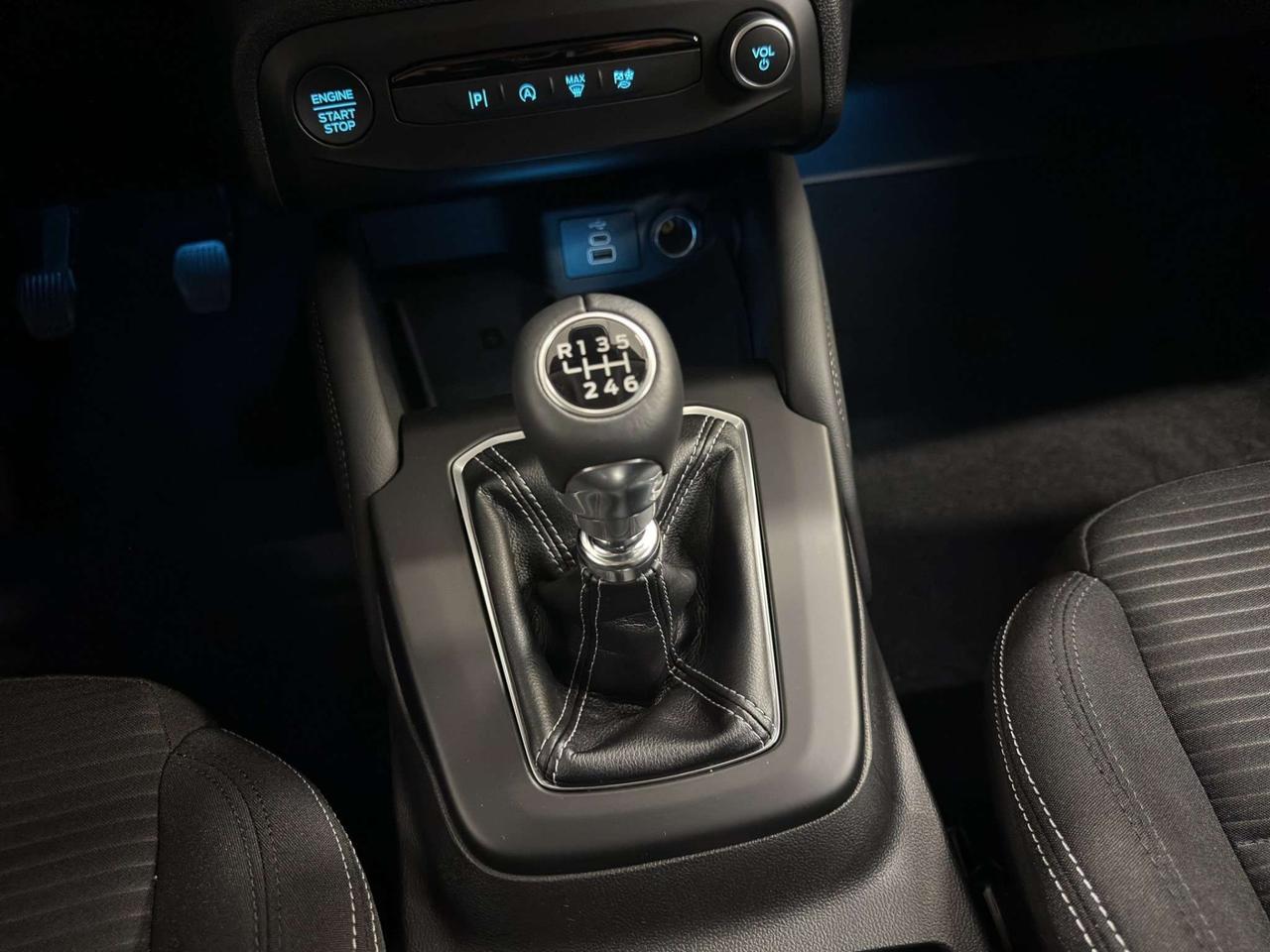 Ford Focus Focus Active SW 1.5 ecoblue 120cv