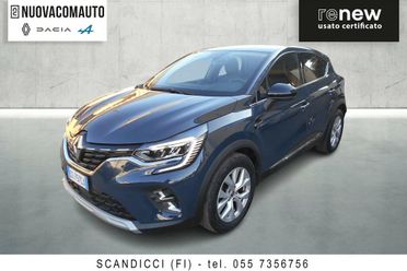 Renault Captur 1.5 Blue dCi Intens