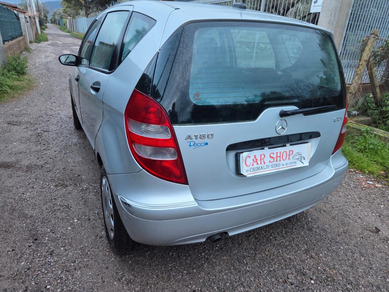 Mercedes-benz A 180 d Executive
