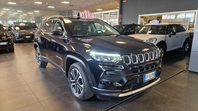 Jeep Compass 1.3 Turbo T4 150 CV aut. 2WD Limited Pack Navi