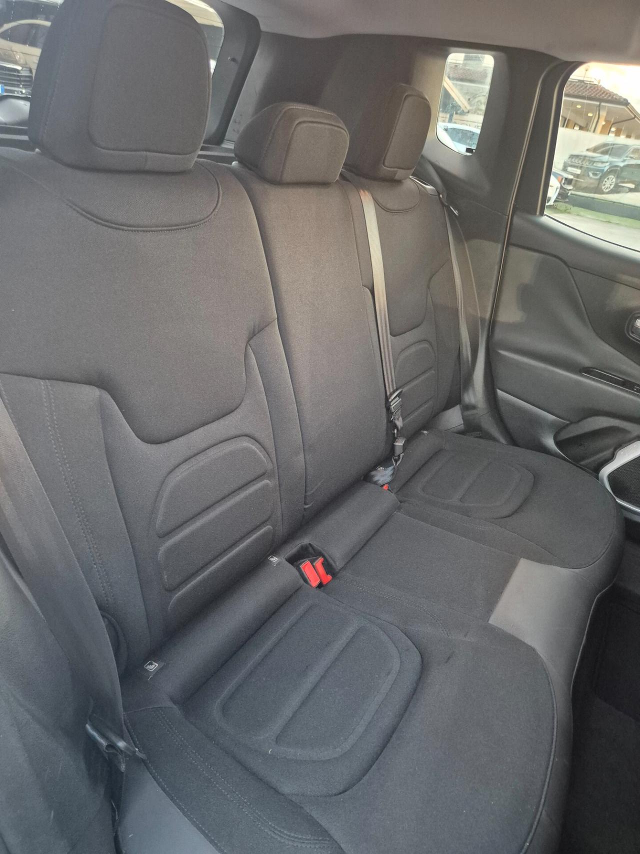 Jeep Renegade 2.0 Mjt 140CV 4WD Active Drive Limited