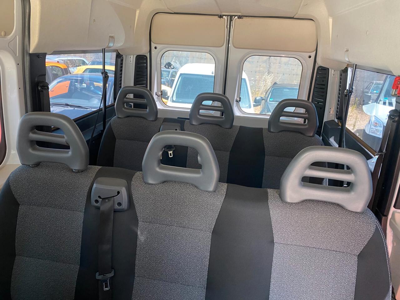 Fiat Ducato 35 3.0 CNG PLM-TA Furgone Vetrato