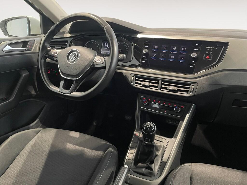 Volkswagen Polo 5 Porte 1.0 evo 65CV Comfortline