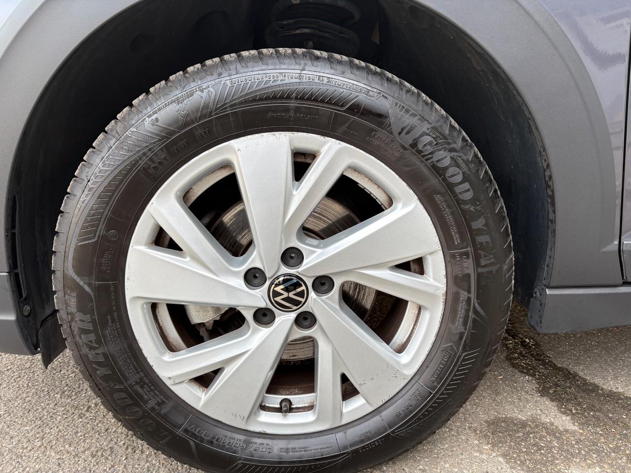 Volkswagen Taigo 1.0 TSI 115 CV DSG Life