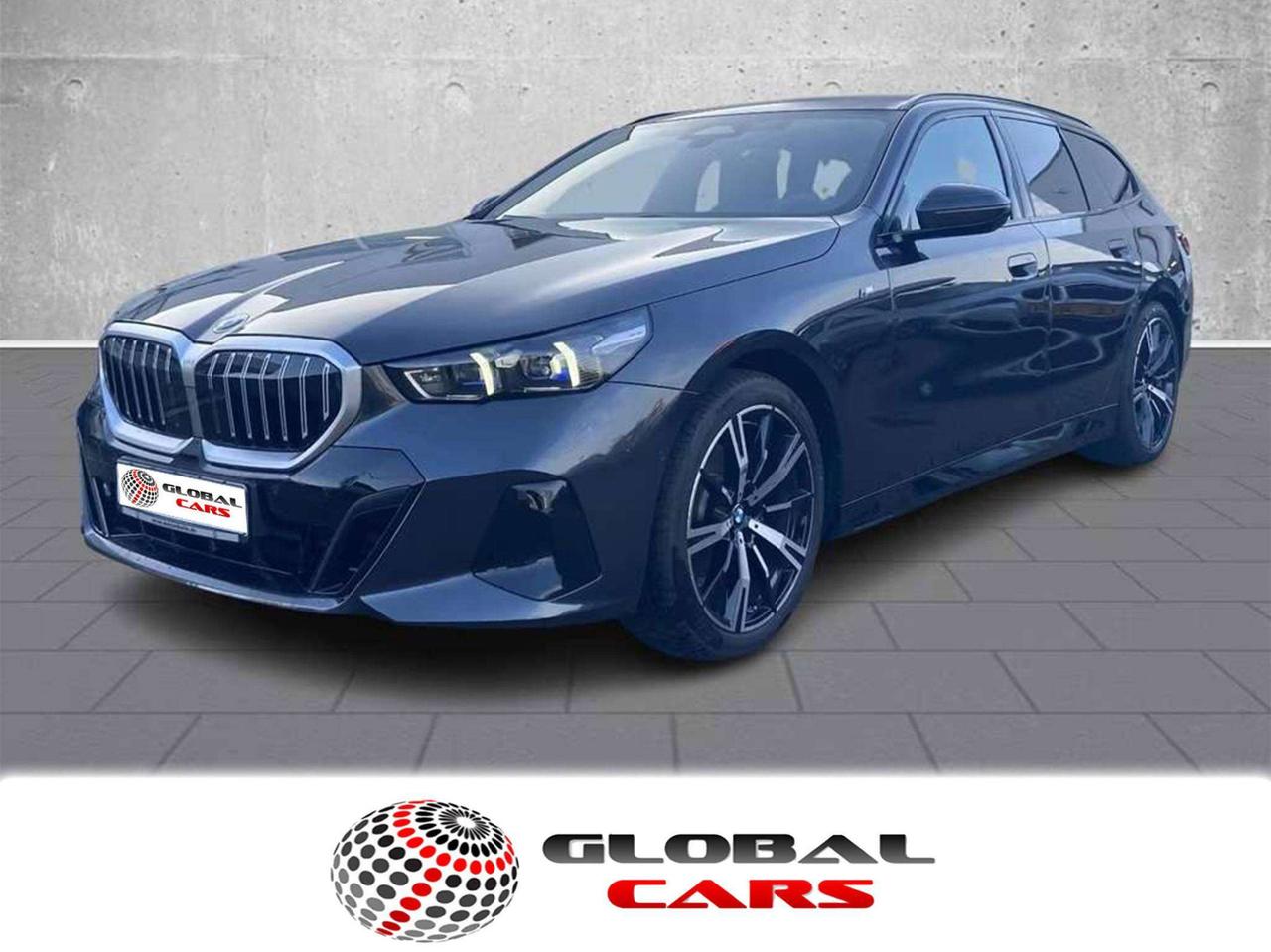 BMW 520 Serie 5 i Touring M Sport/Gancio/ACC/20"