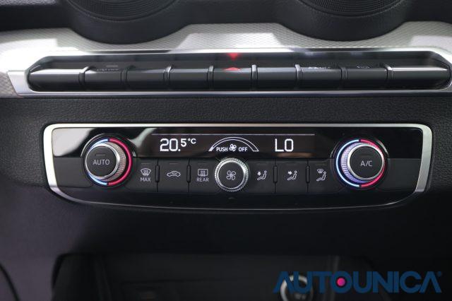 AUDI Q2 30 TDI S TRONIC BUSINESS FARI LED
