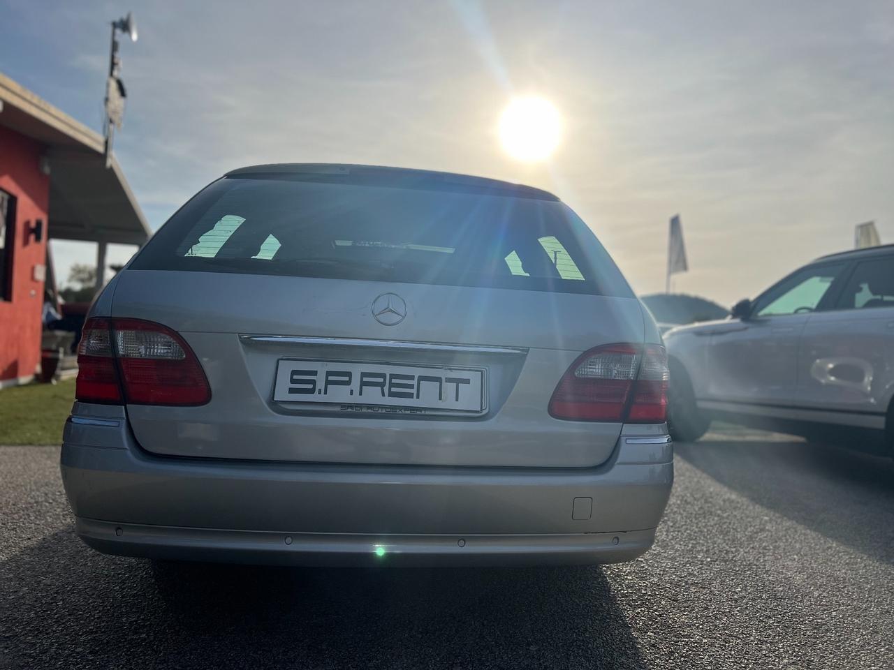 Mercedes-benz E 200 E 200 1.8 GPL TETTO/ SOST. SERBATOIO GPL NEL 2020