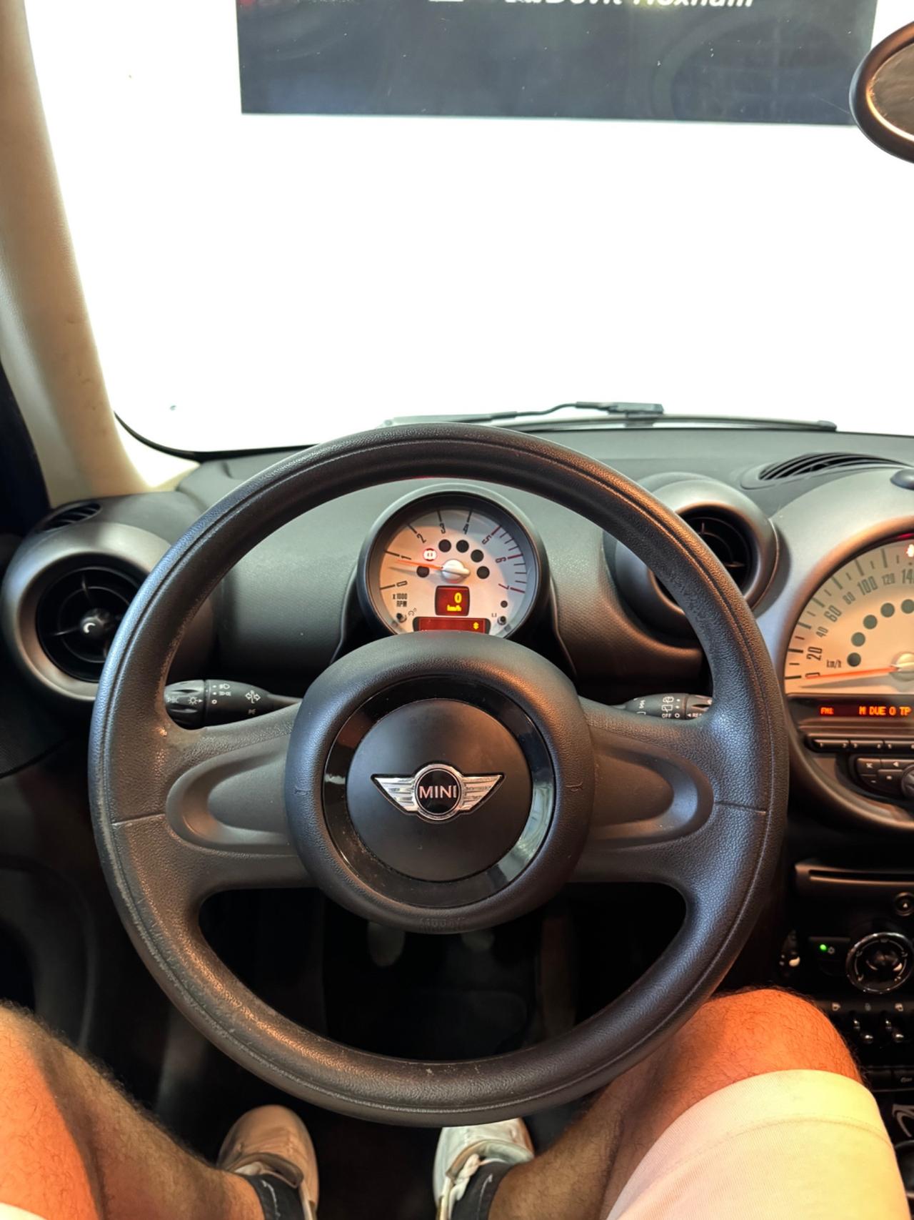 Mini One D Countryman 1.6 Cooper