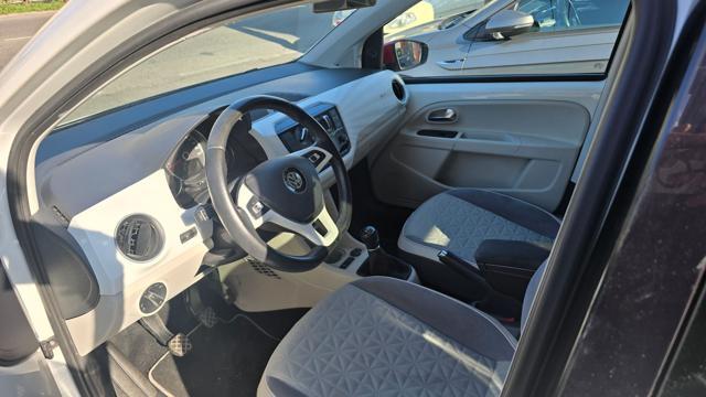 VOLKSWAGEN up! 1.0 75 CV 5p. high up! BlueMotion Technology ASG