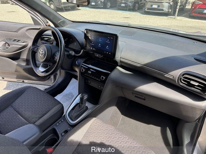 Toyota Yaris Cross Yaris Cross 1.5 Hybrid 5p. E-CVT Trend