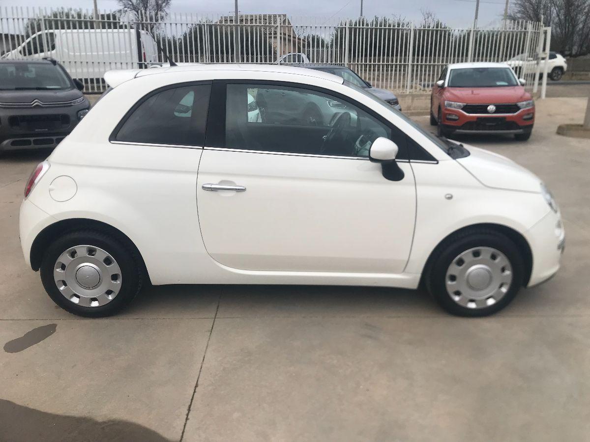 FIAT 500 1.3 Multijet 16V 75CV Sport