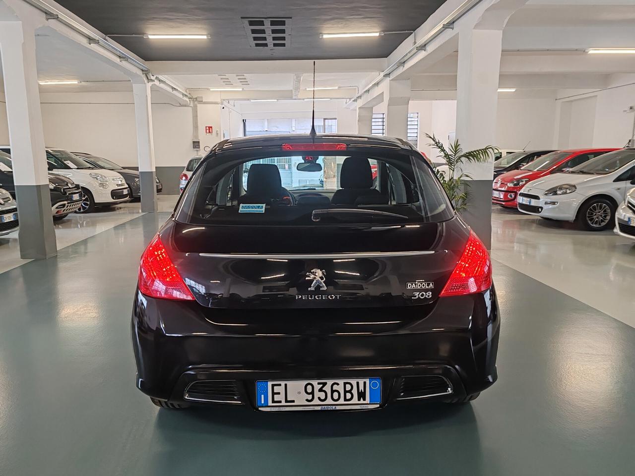 Peugeot 308 1.6 VTi 120CV 5p. Tecno