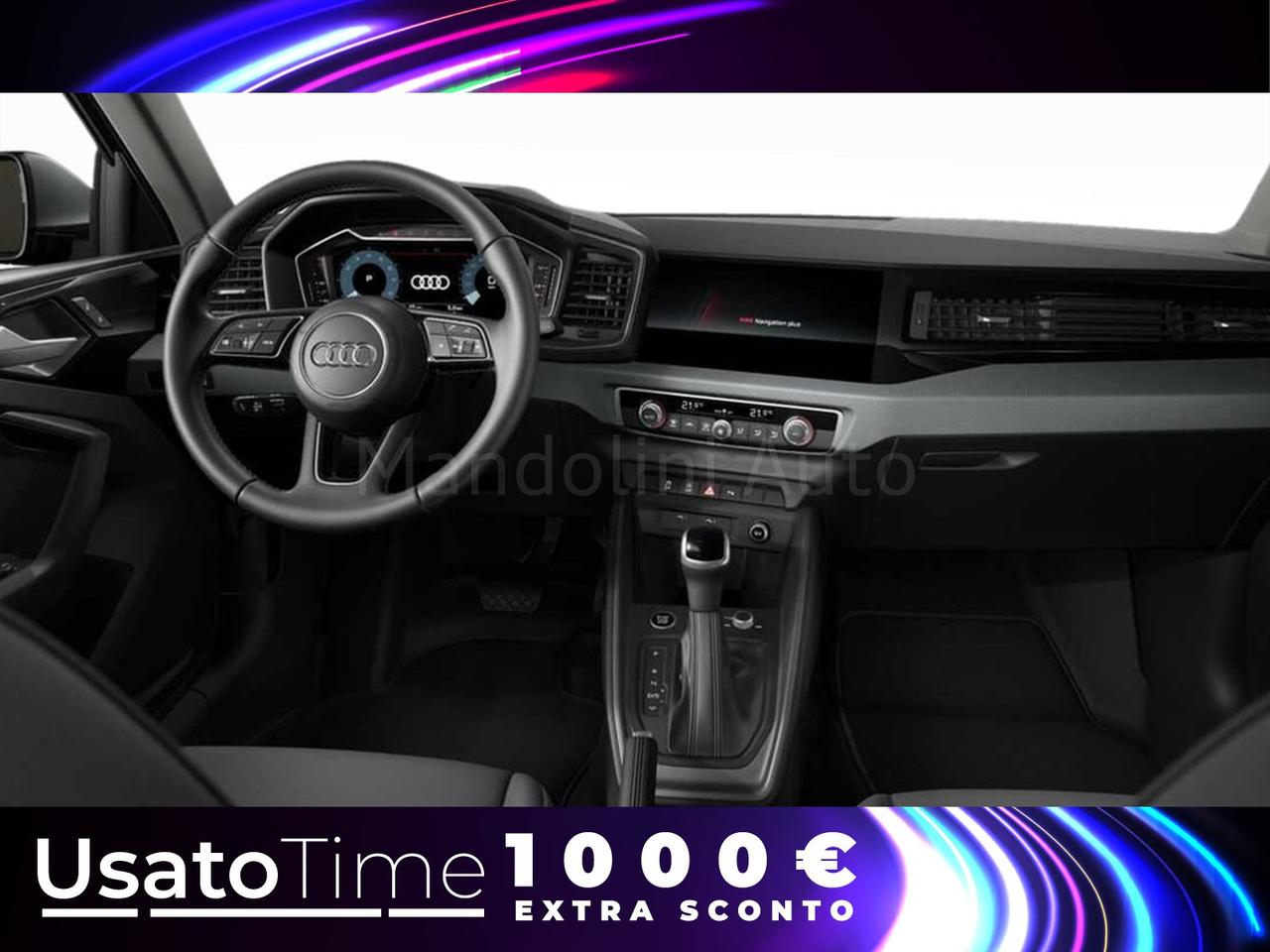 Audi A1 allstreet 30 1.0 tfsi 116cv business s tronic