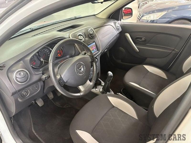 Dacia Sandero Stepway 0.9 TCe TurboGPL 90CV Start&Stop
