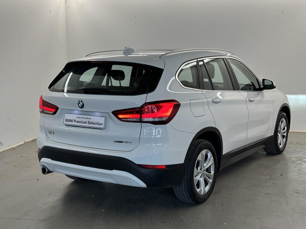 BMW X1 16 d Business Advantage sDrive