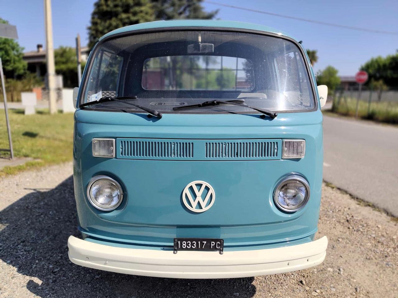 Volkswagen T2 1.6 pick up