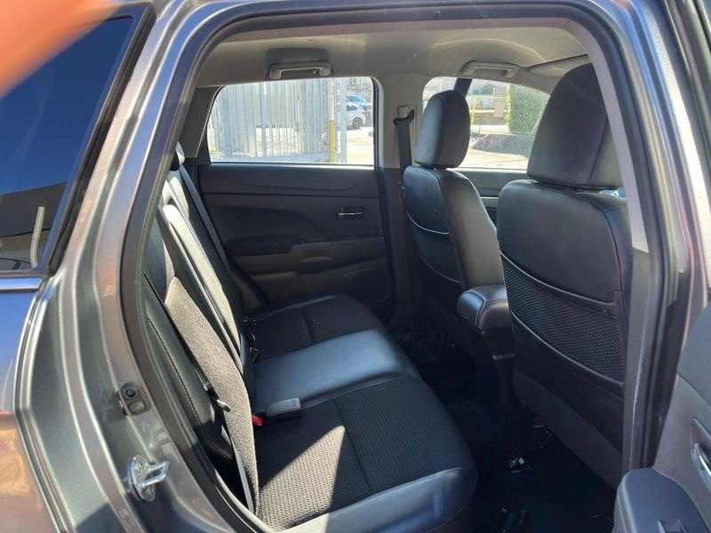 Citroën C4 Aircross 1.6 HDi 115 Stop&Start 4WD Seduction