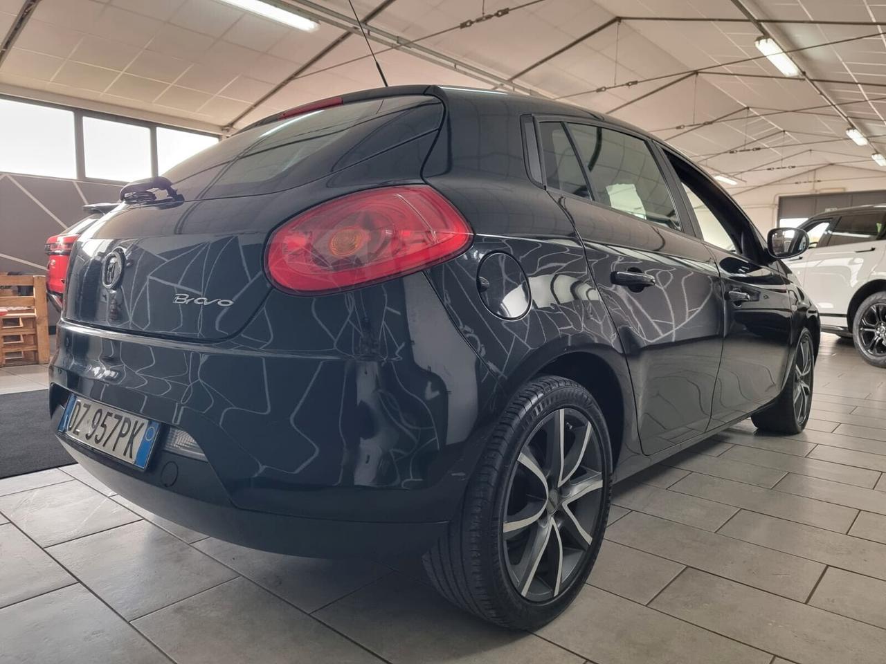 Fiat Bravo 1.4 Dynamic GPL NEOPATENTATI