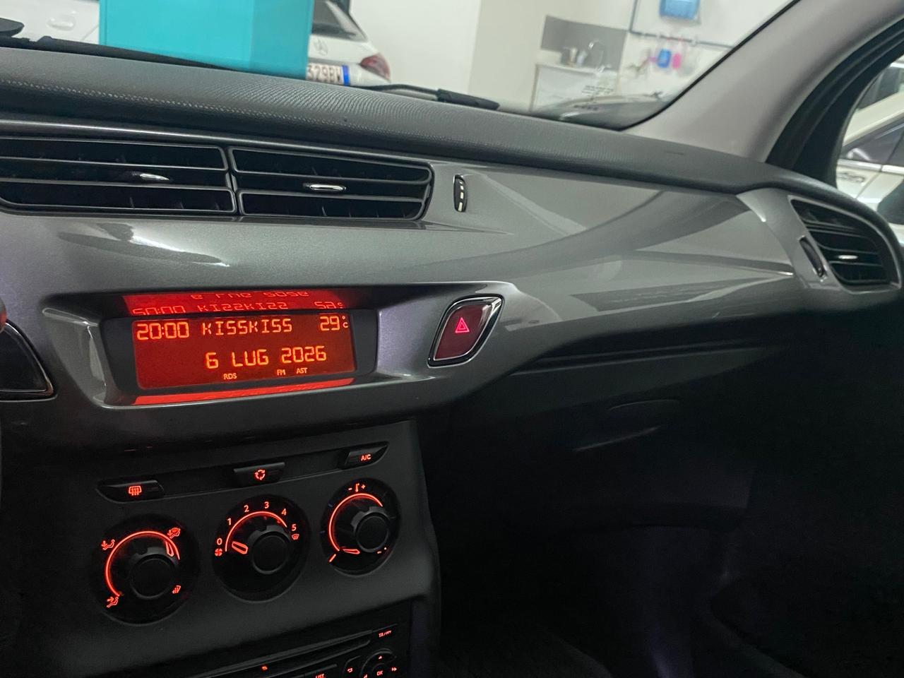 Citroen C3 1.4 HDI EXCLUSIVE