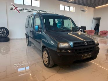 Fiat Doblo 1.2i cat ELX