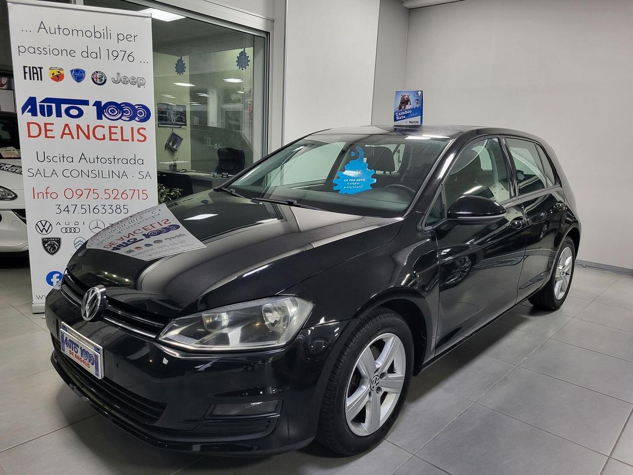 Volkswagen Golf 7 1.6 TDI 5 PORTE - BlueMotion Technology ACCESSORIATA