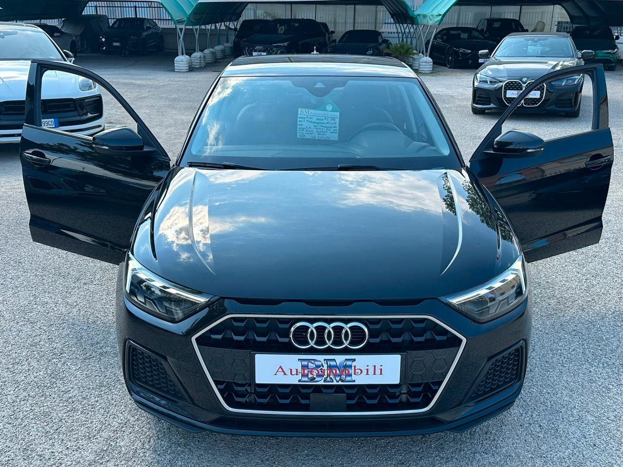 AUDI A1 SPB 25 TFSI 95CV S-TRONIC