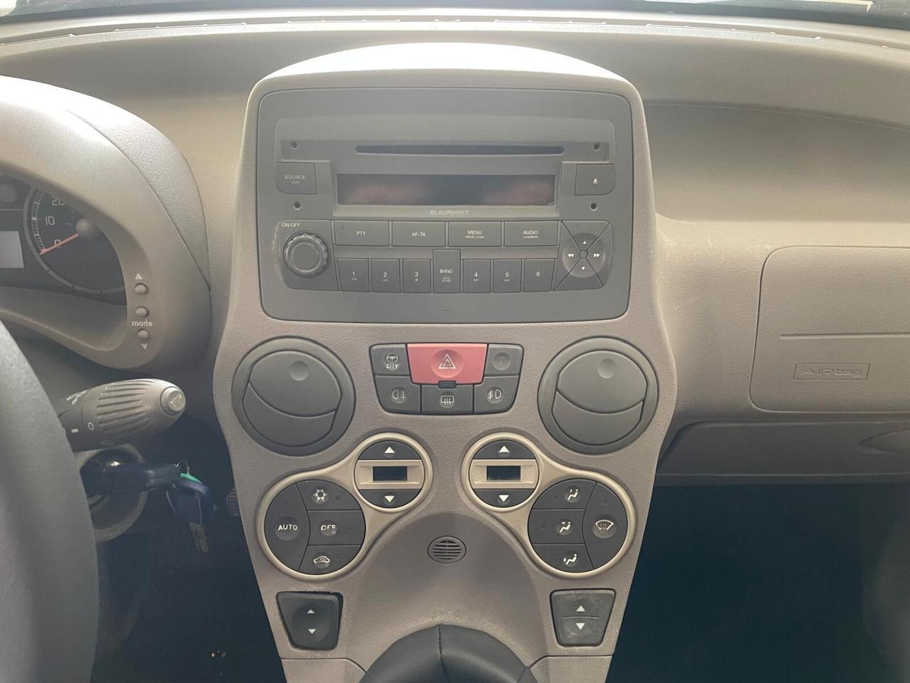 Fiat Panda 1.2 4X4