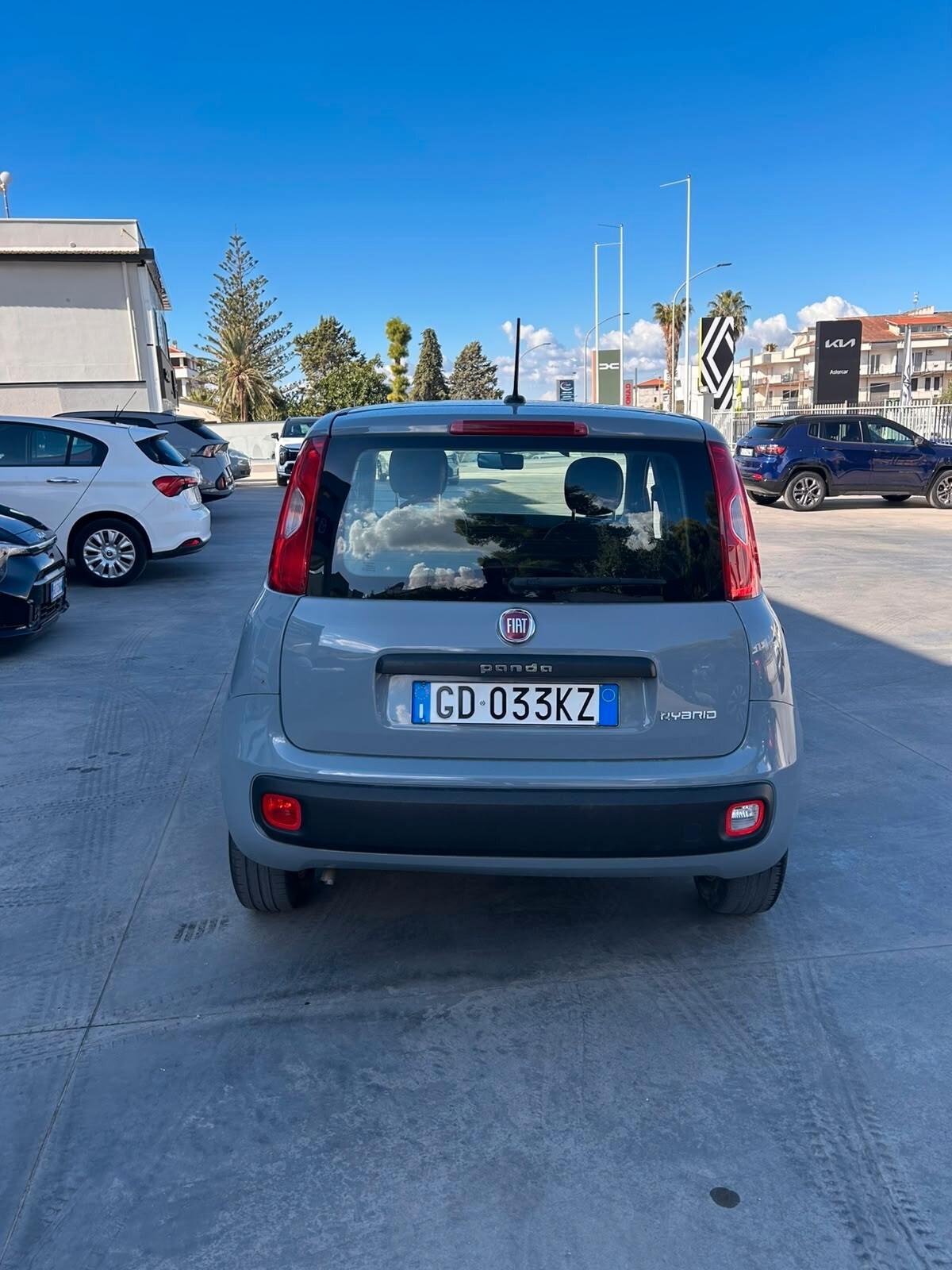 Fiat Panda 1.0 FireFly S&S Hybrid