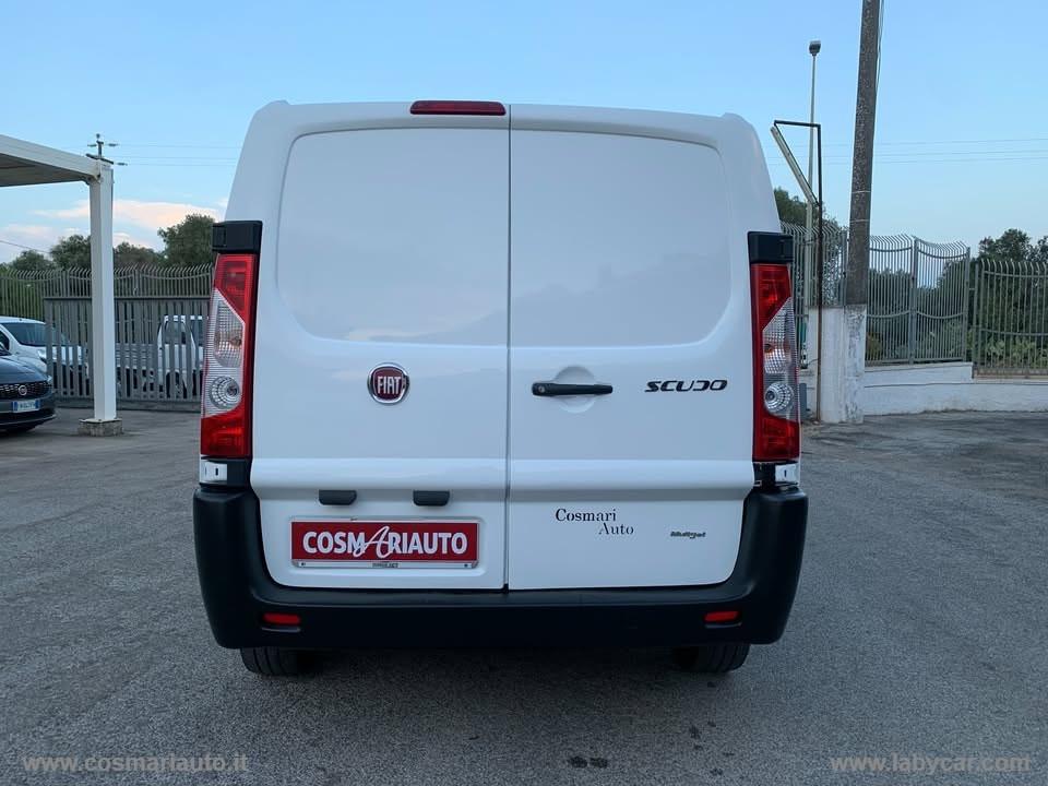 Scudo 1.6MJT 8V FURGONE RIVESTIMENTO HACCP