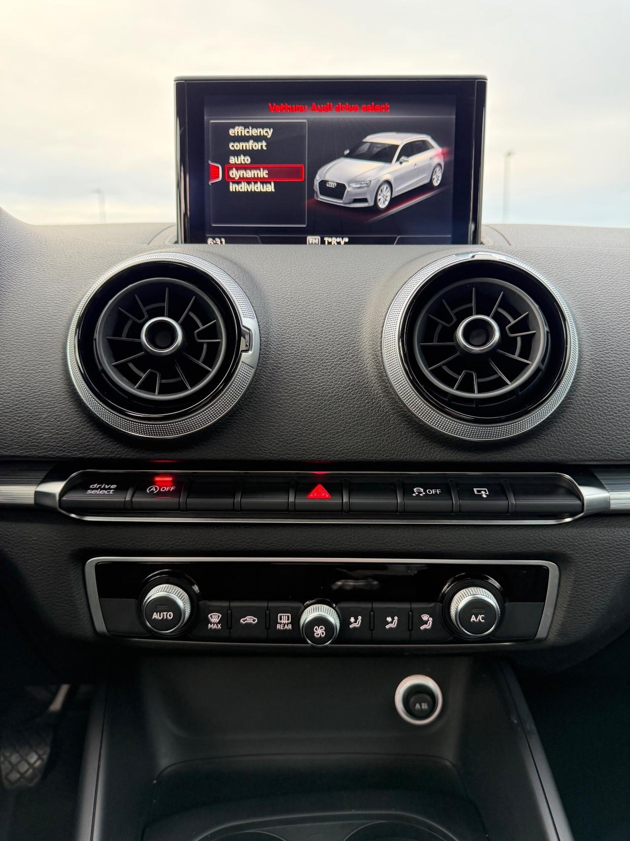 Audi A3 SPB 1.6 TDI Sport