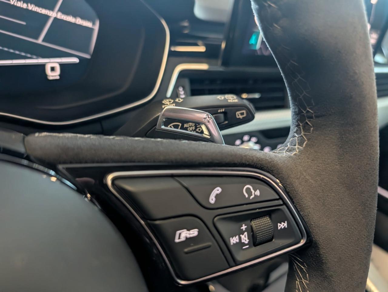 Audi A4 RS V 2019 Avant 2.9 tfsi quattro 450cv tiptronic