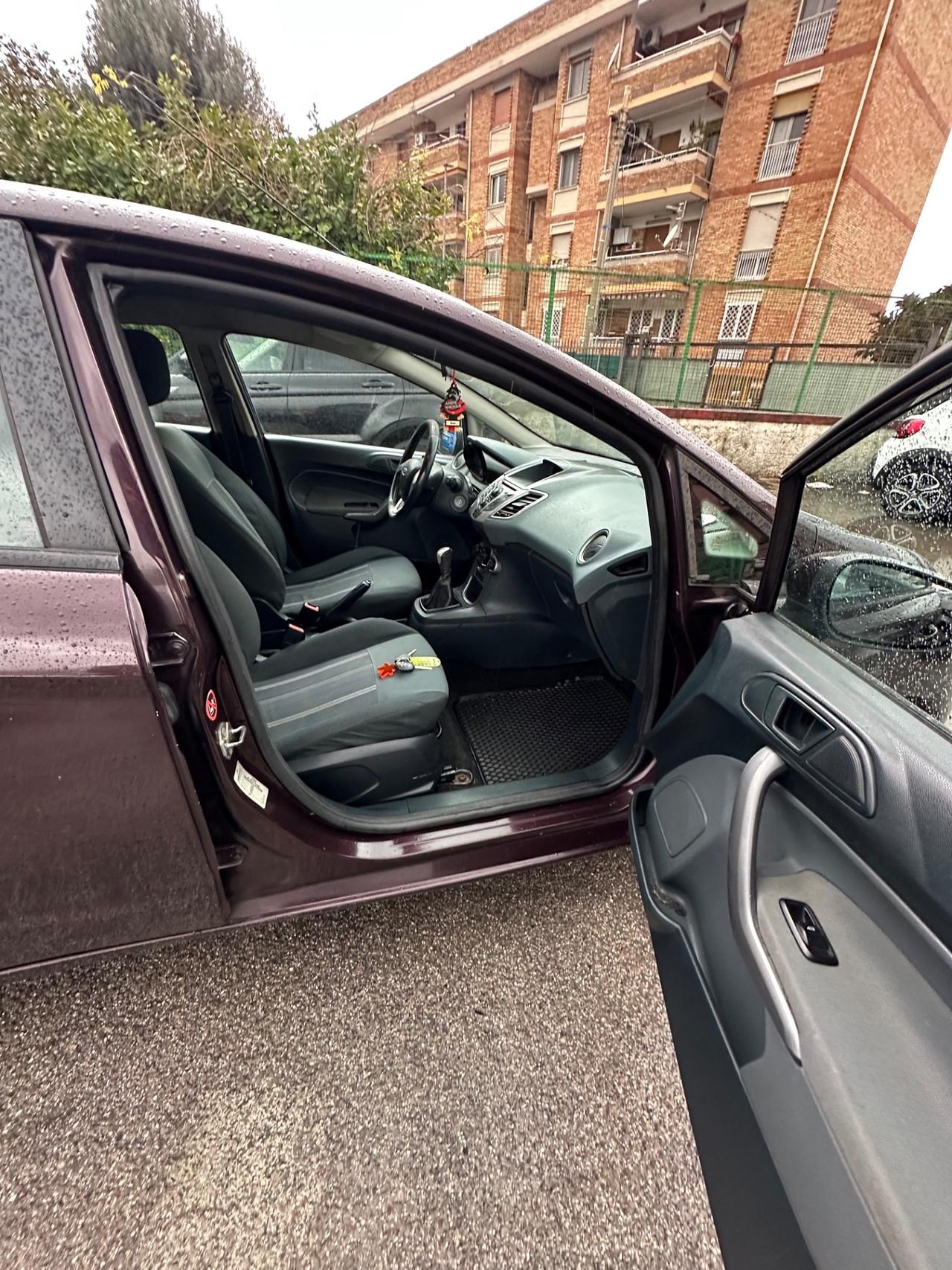 Ford Fiesta 1.2 82 CV 5 porte Titanium