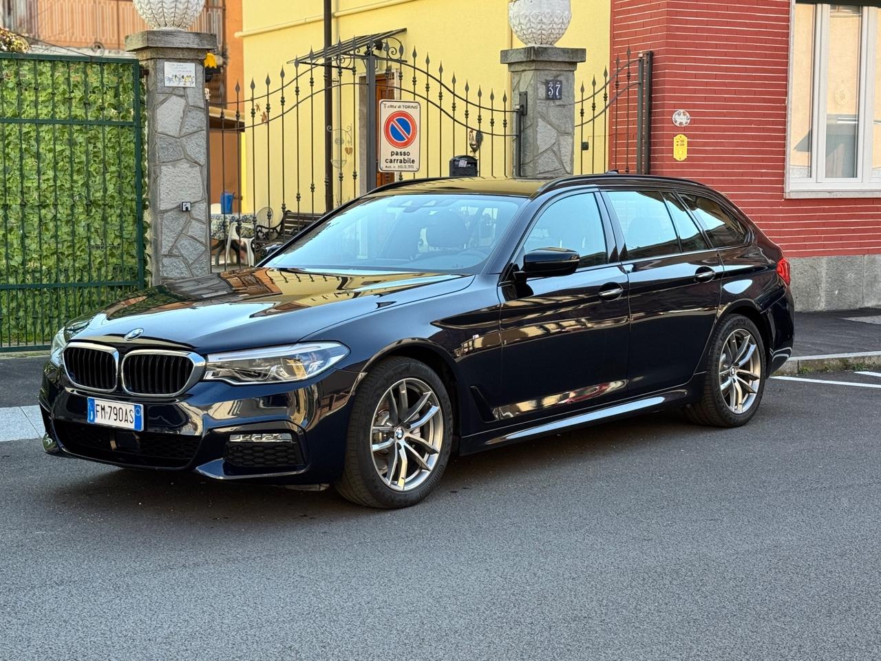 Bmw 520 520d xDrive Touring Msport