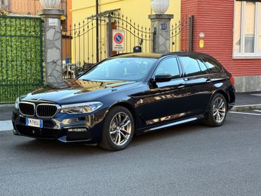 Bmw 520 520d xDrive Touring Msport