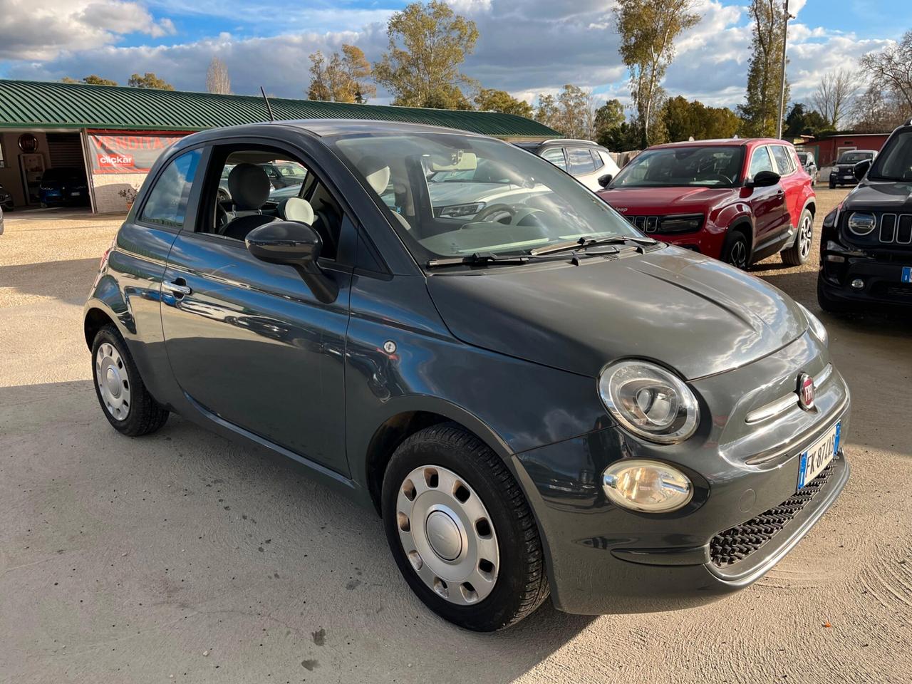 Fiat 500 1.2 Pop