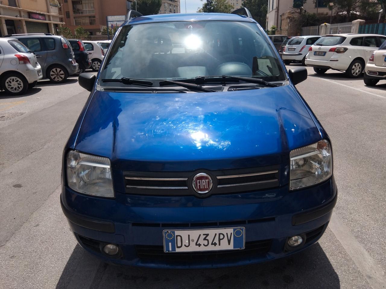 FIAT PANDA 1.2 DINAMIC TAGLIANDATA