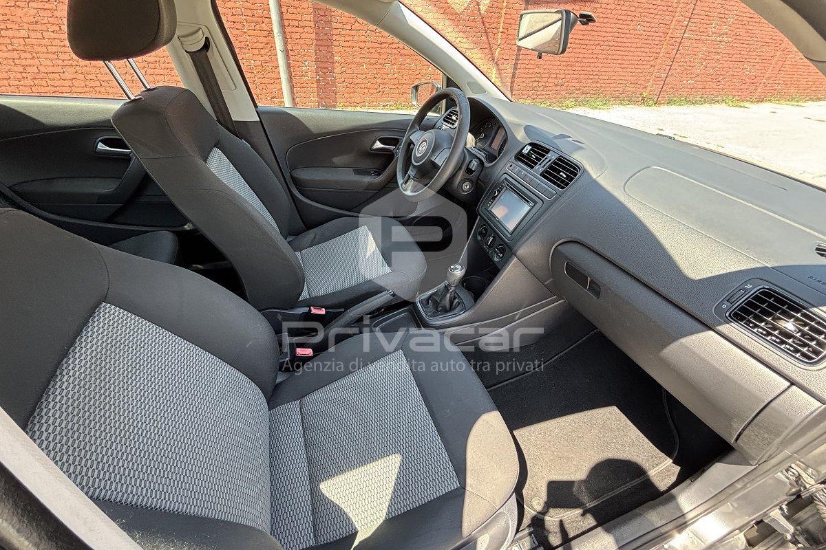 VOLKSWAGEN Polo 1.2 5 porte Trendline