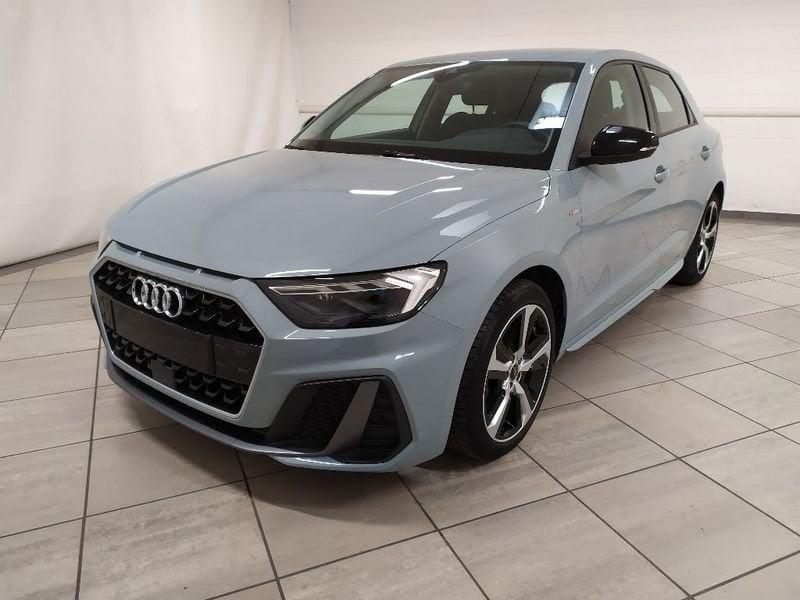 Audi A1 Sportback 25 1.0 tfsi S Line Edition my20