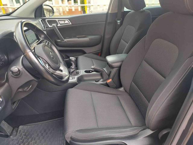 KIA Sportage 1.6 CRDI 115 CV 2WD Energy