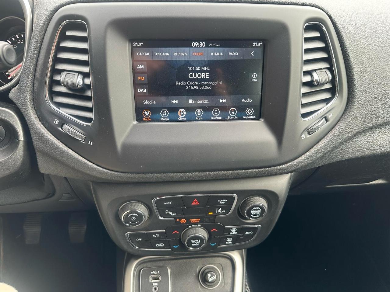 Jeep Compass 1.6 Multijet II 2WD Longitude