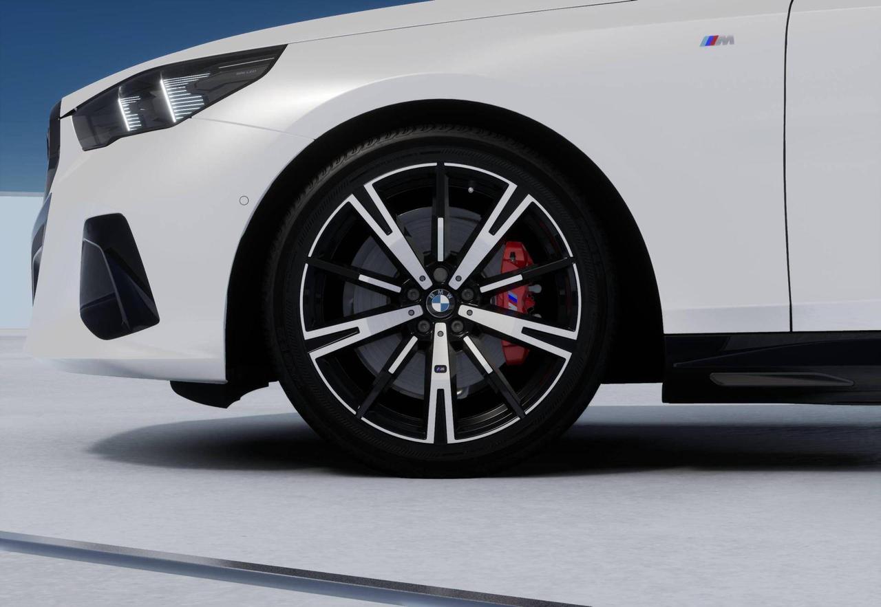 BMW Serie 5 520d Touring 48V xDrive MSport Pro