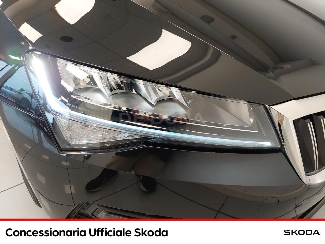 Skoda Superb wagon 2.0 tdi evo executive 150cv dsg