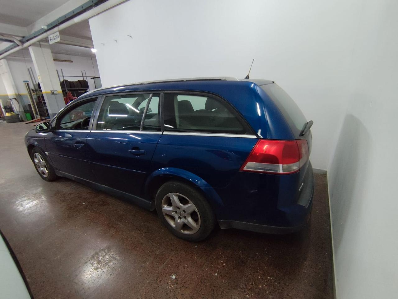 Opel Vectra 1.9 CDTI 120CV S.W. Cosmo