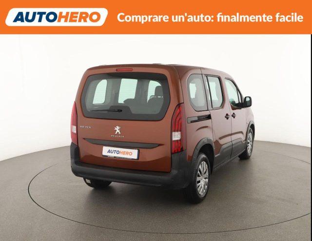 PEUGEOT Rifter Puretech 110 S&S Active Standard