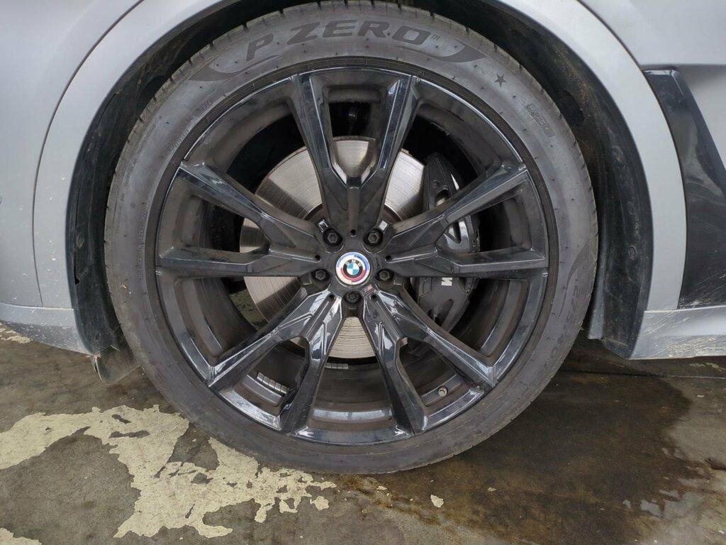 BMW X7 M 60 i Mild Hybrid 48V xDrive Steptronic