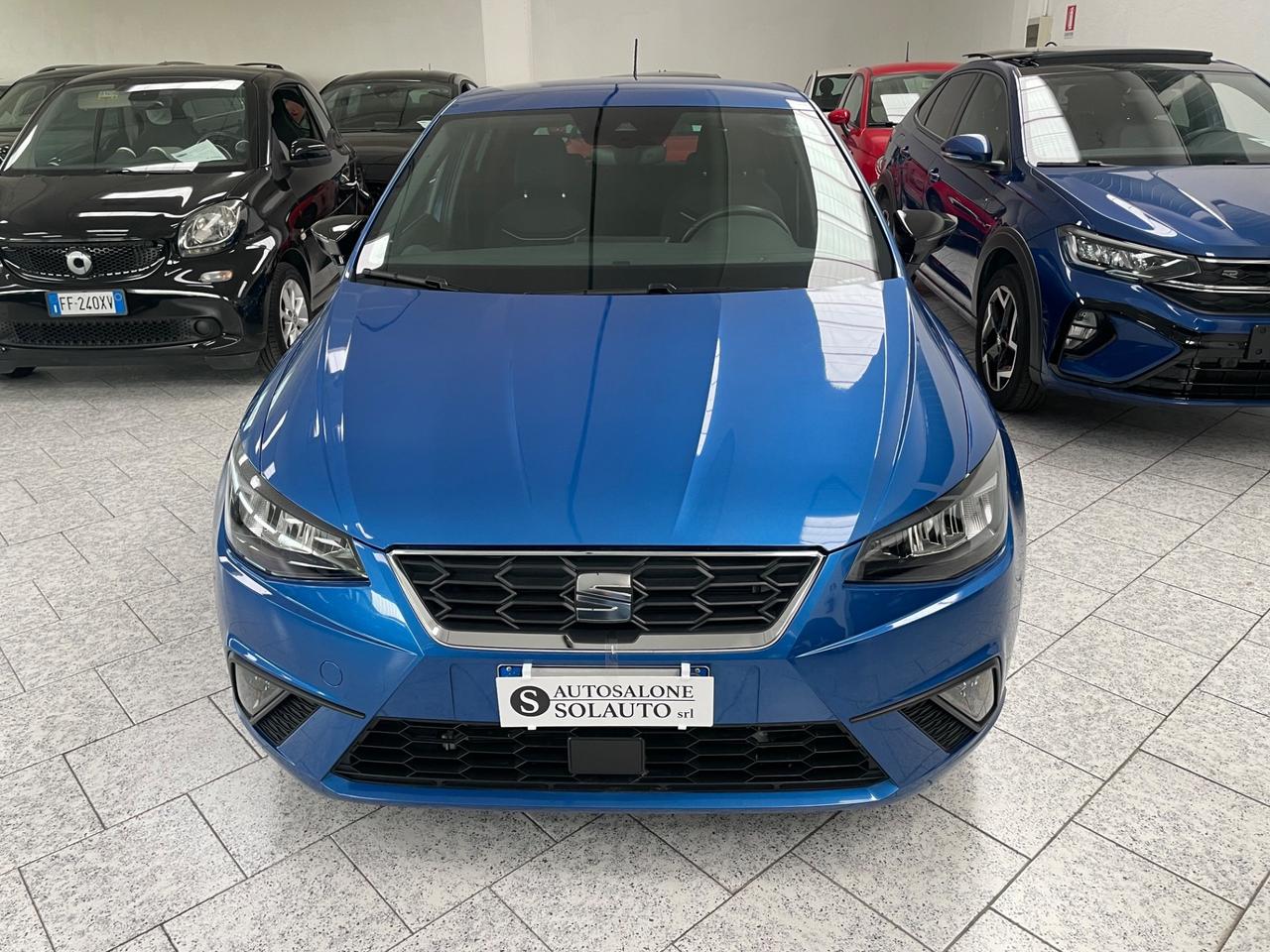 Seat Ibiza 1.0 EcoTSI 115 CV DSG 5 porte FR